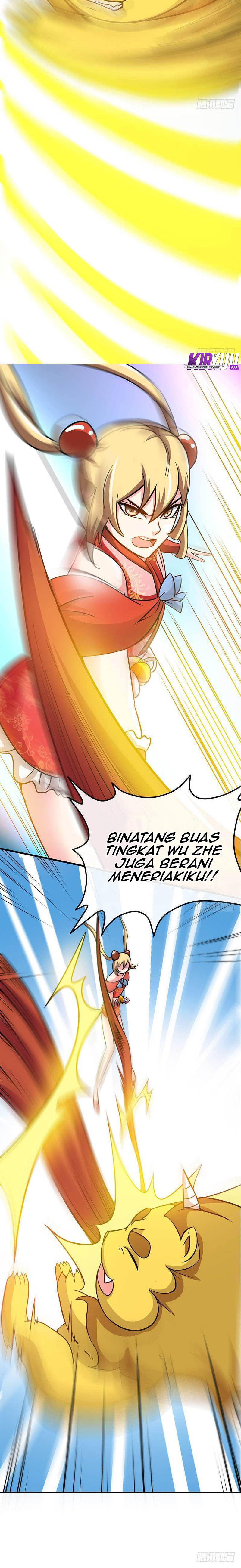 Extreme God Chapter 21 Gambar 7